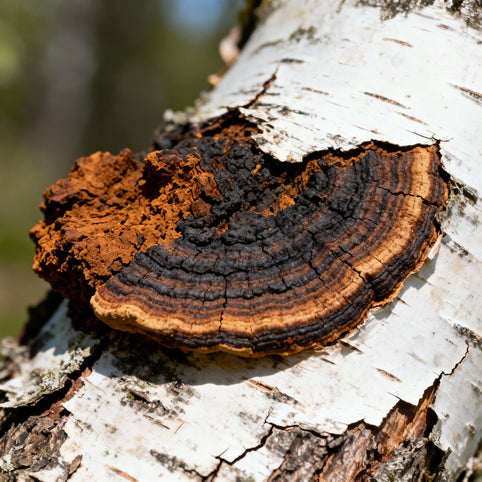 Chaga e Sistema Immunitario: La scienza della difesa naturale