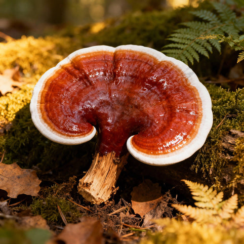 Reishi e Allergie: Nuove frontiere nella modulazione immunitaria