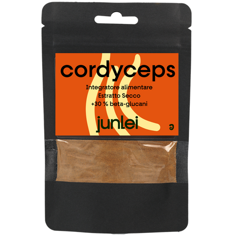 Cordyceps Estratto Secco 50g