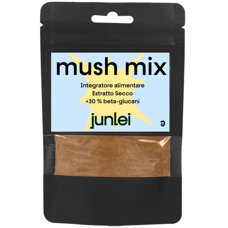Mush Mix Estratto Secco 50g