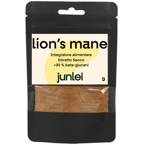 Lion's Mane Estratto Secco 50g