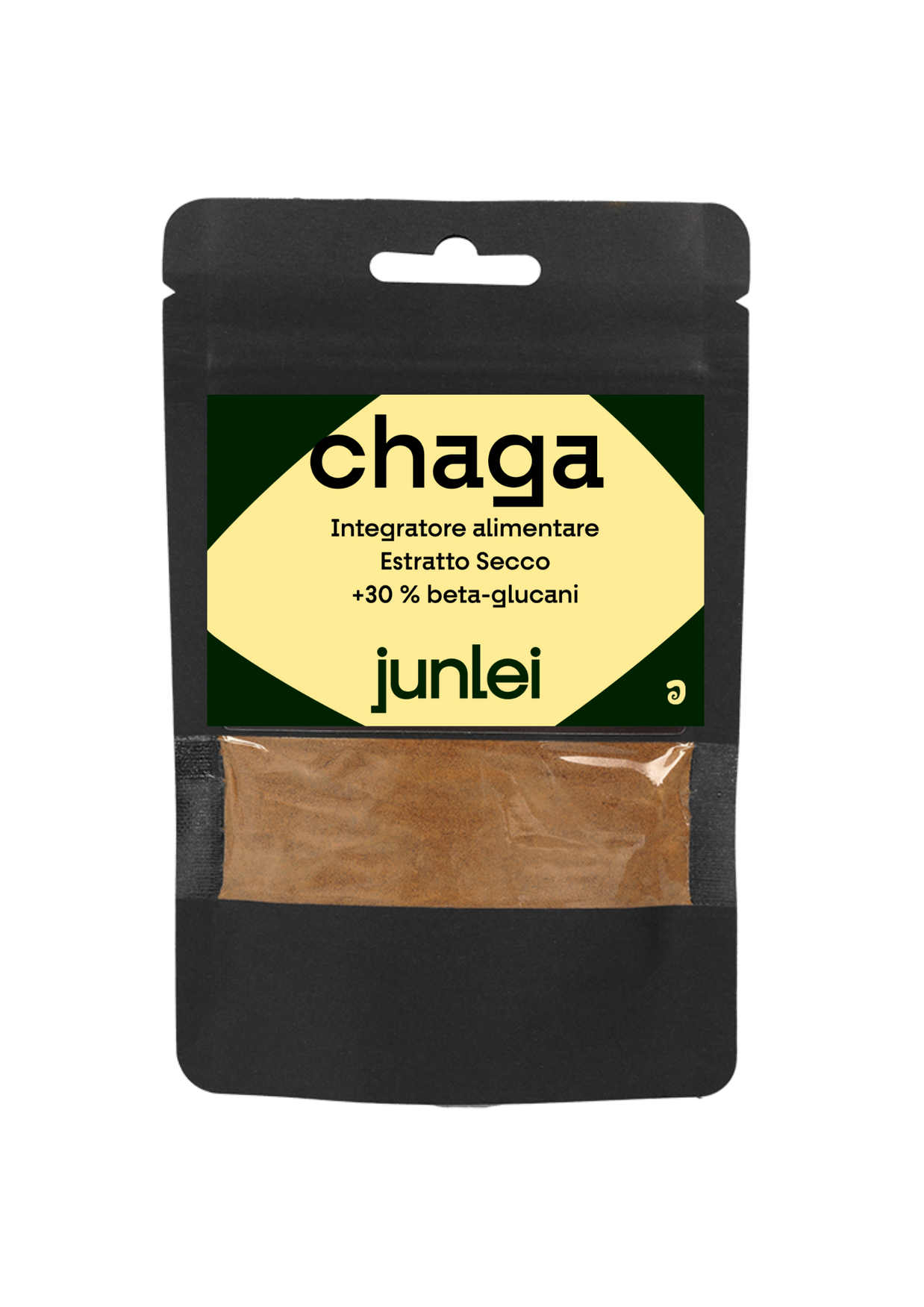 Chaga Estratto secco 50g