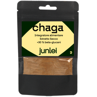 Chaga Estratto secco 50g