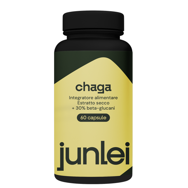 Chaga Capsule