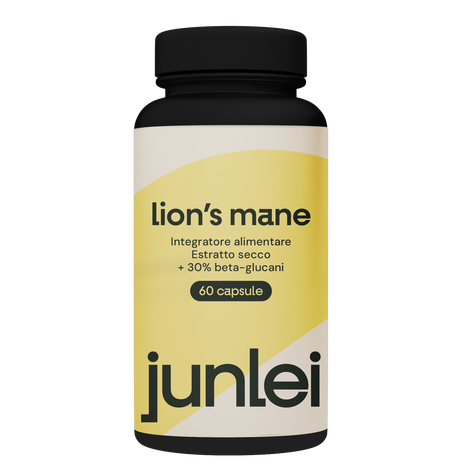 Lion's Mane