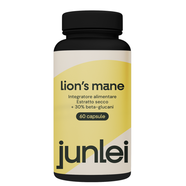 Lion's Mane