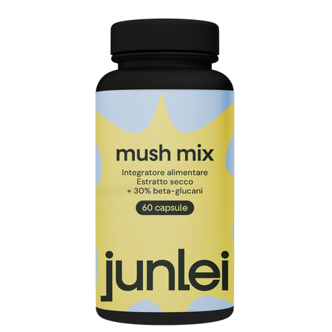 Mush Mix Capsule
