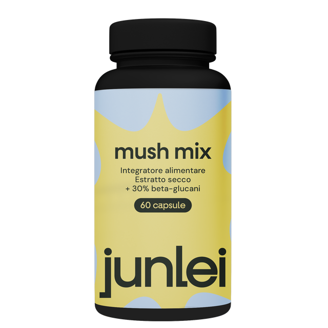 Mush Mix Capsule