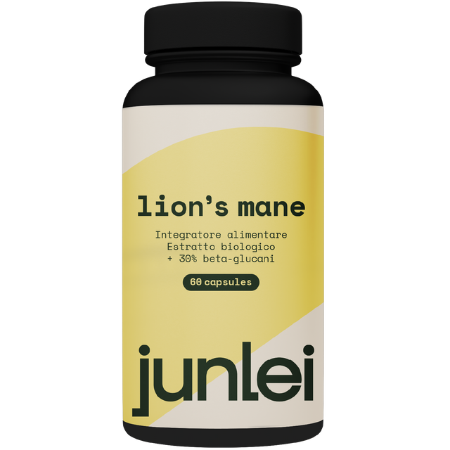 Lion's Mane